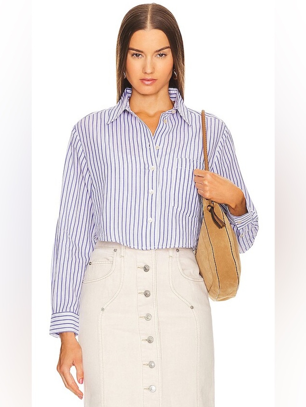 Isabel Marant Etoile Eliora Azure shirt size 36 - US 2
